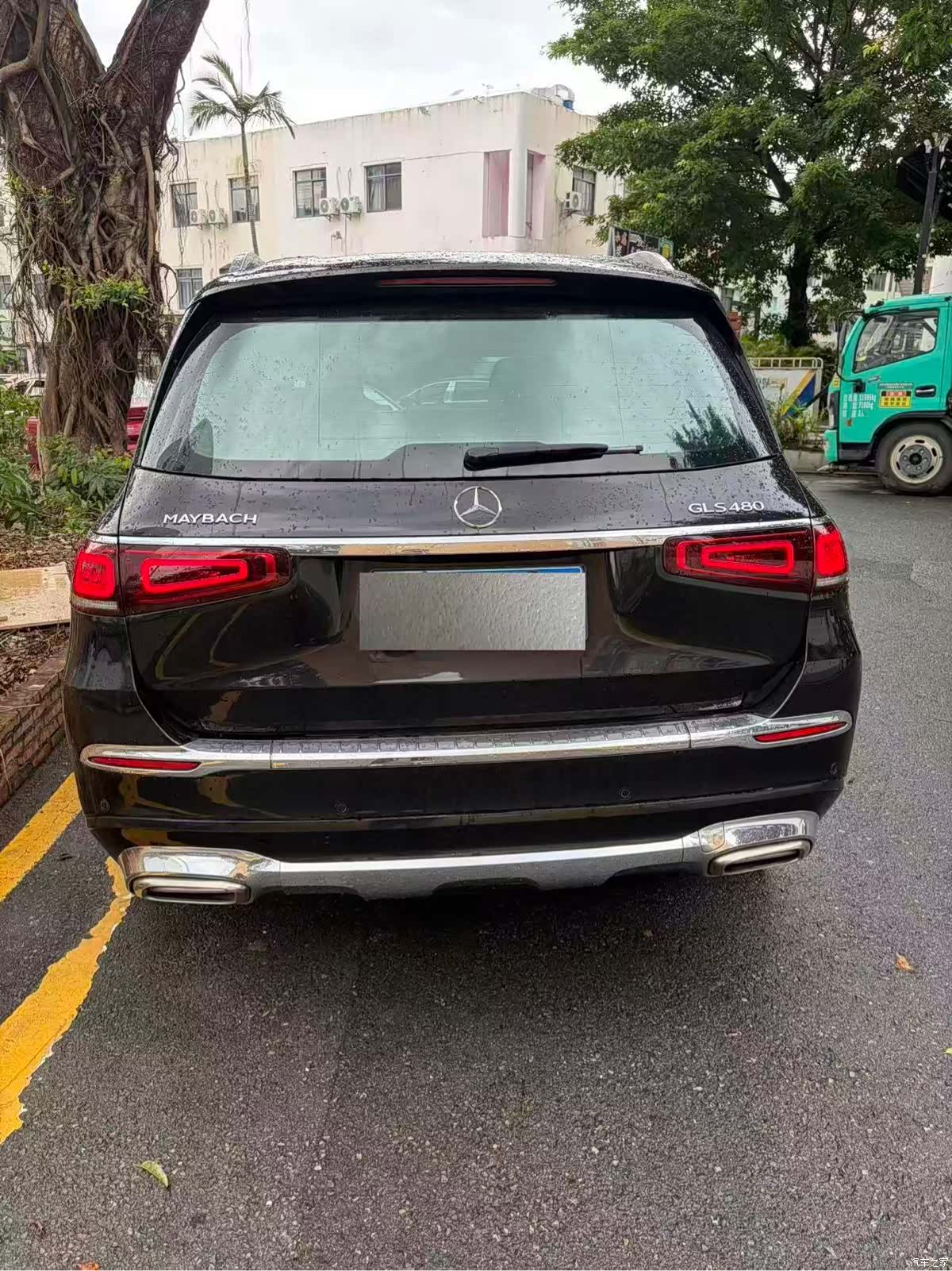 Mercedes-Benz GLS, 2021 9