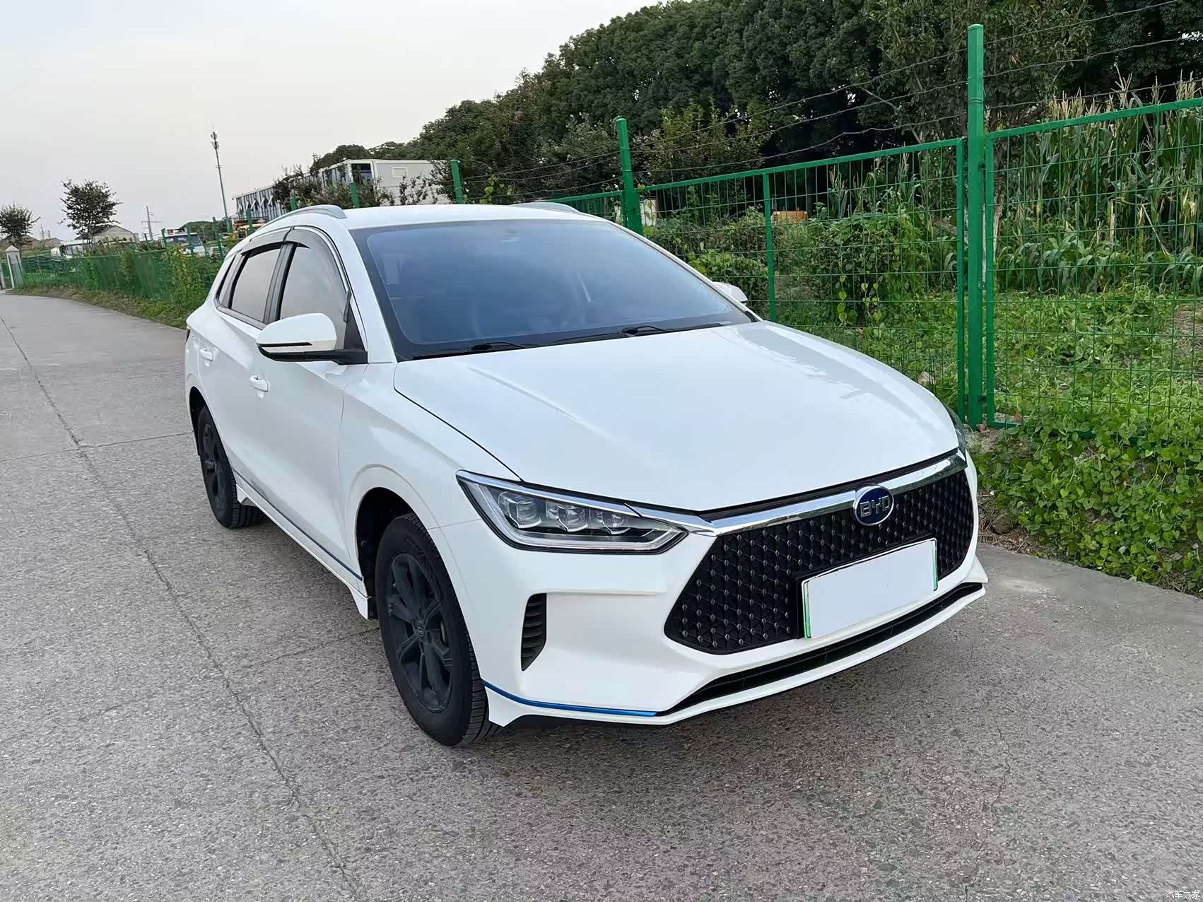 BYD E2, 2020 2