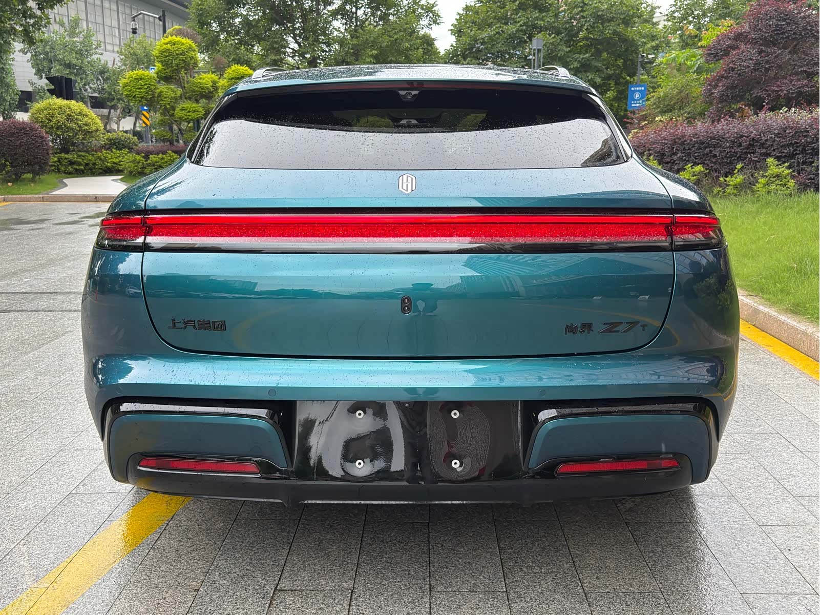 SAIC Z7T, 2026 7