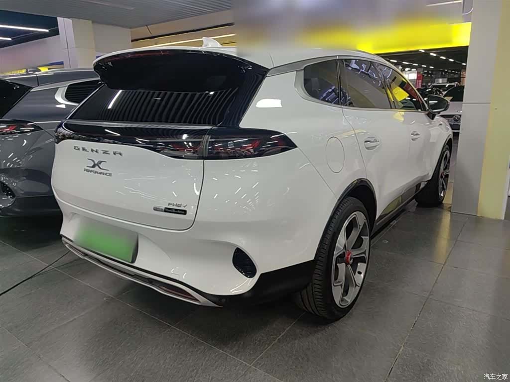 Denza X, 2020 7