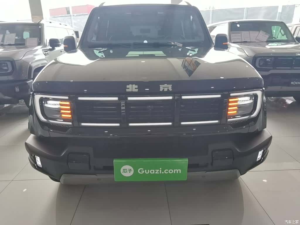 BAIC BJ40, 2024 3