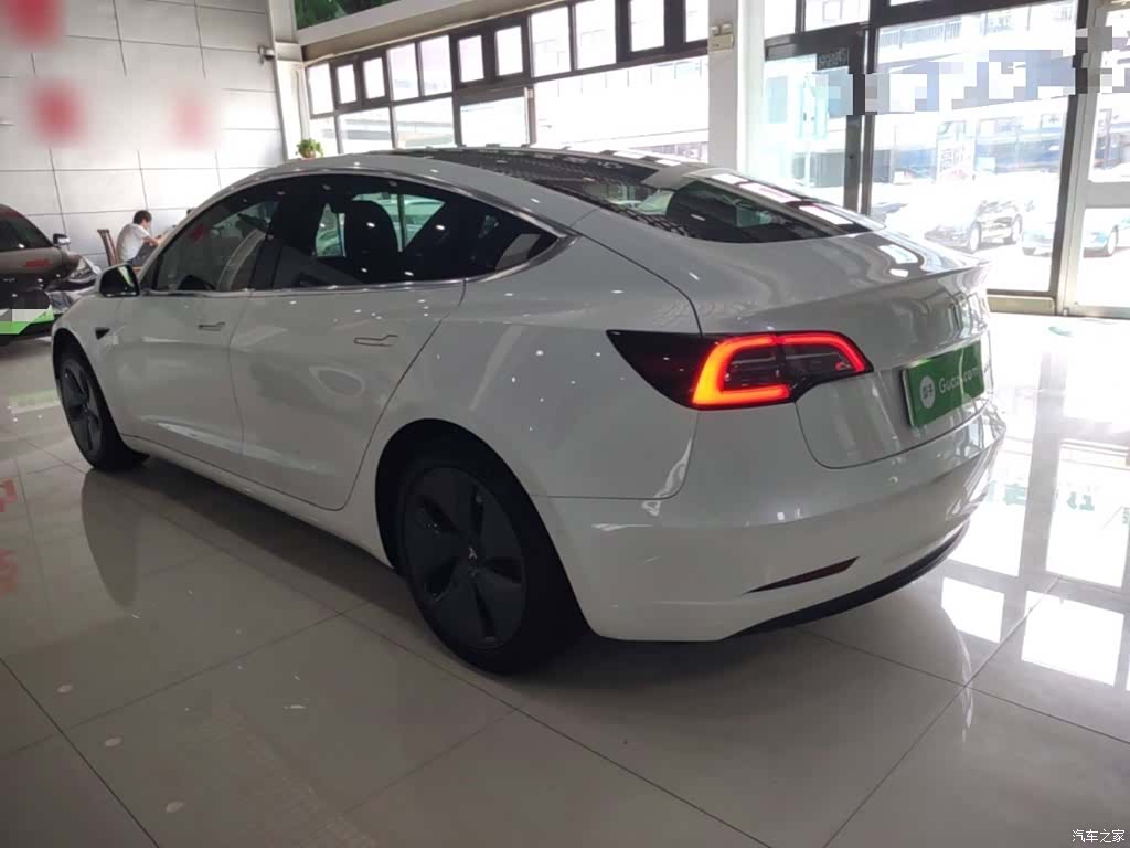 Tesla Model 3, 2020 все фото