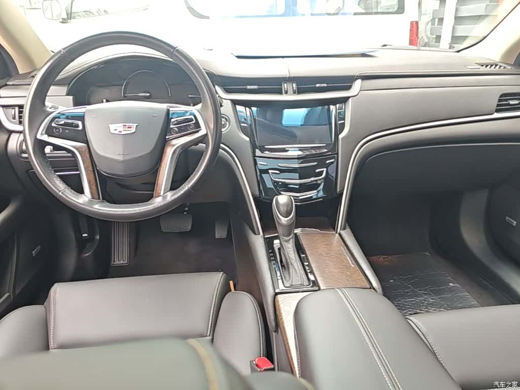 Cadillac XTS, 2018 16