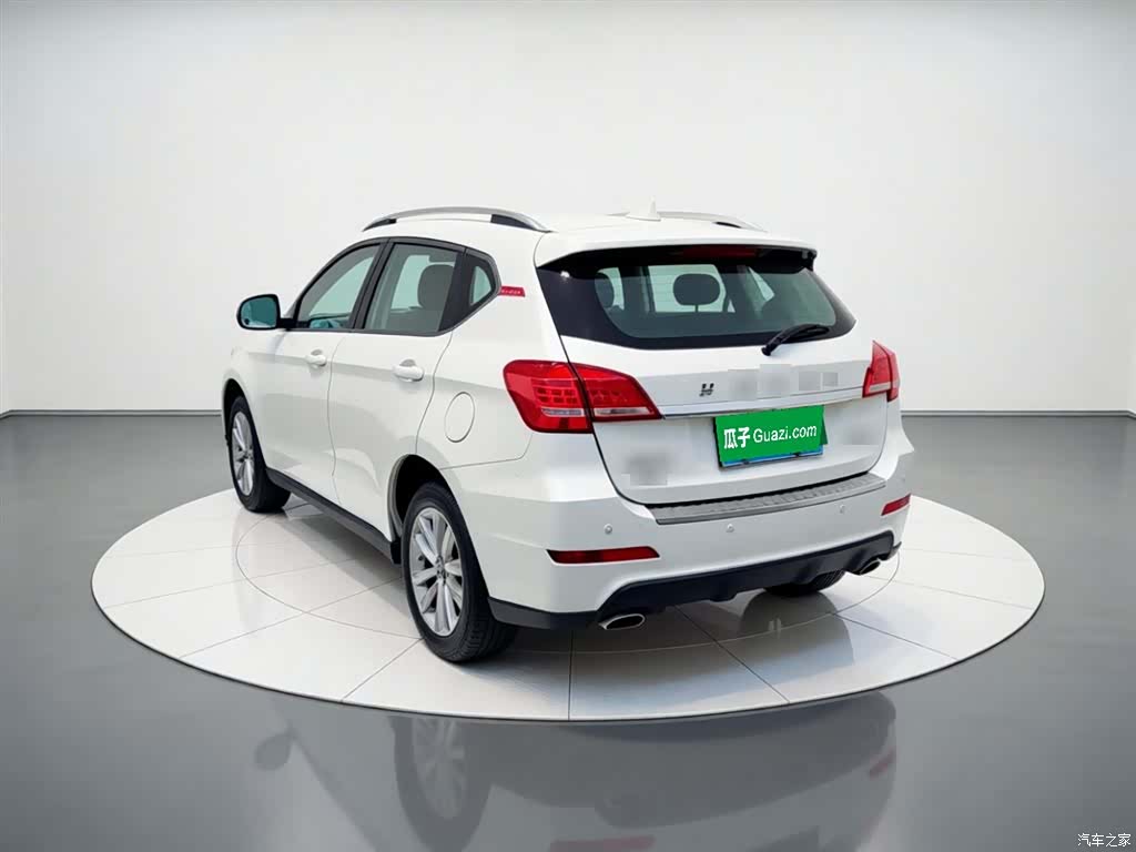 Haval H2, 2015 4