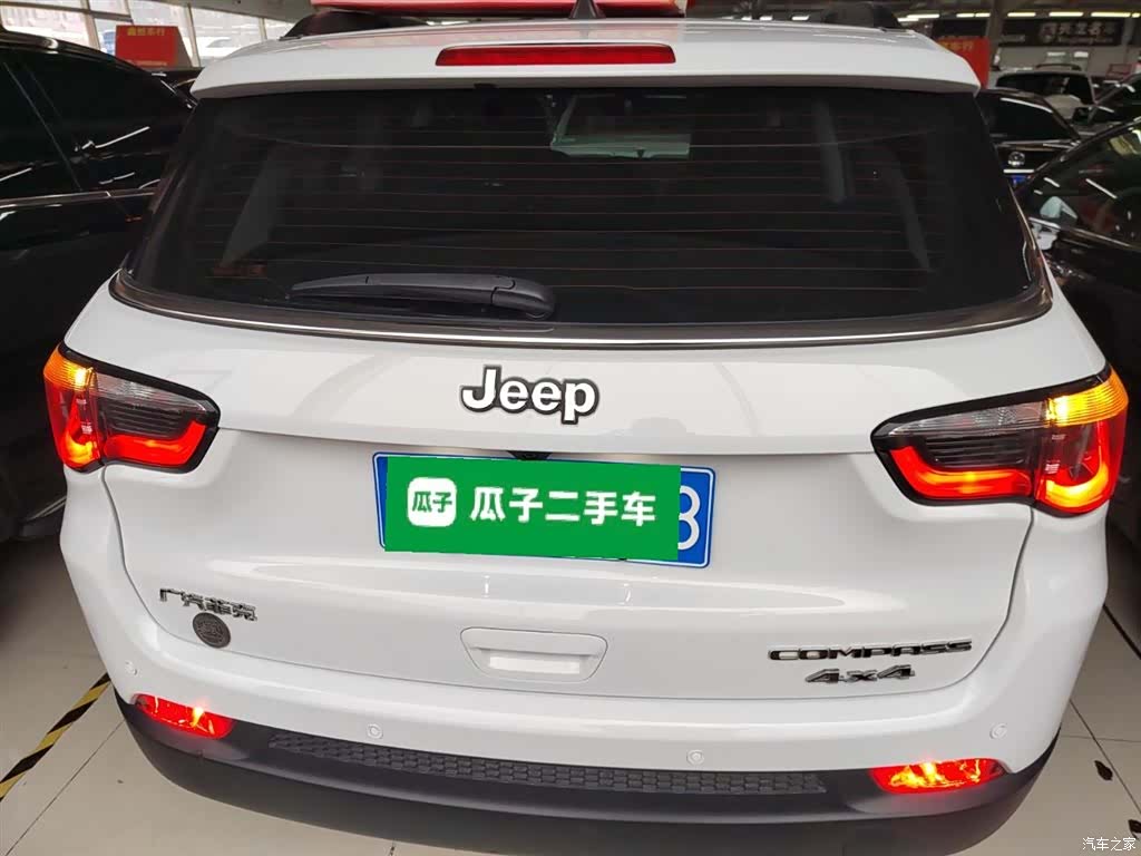 Jeep Compass, 2021 6