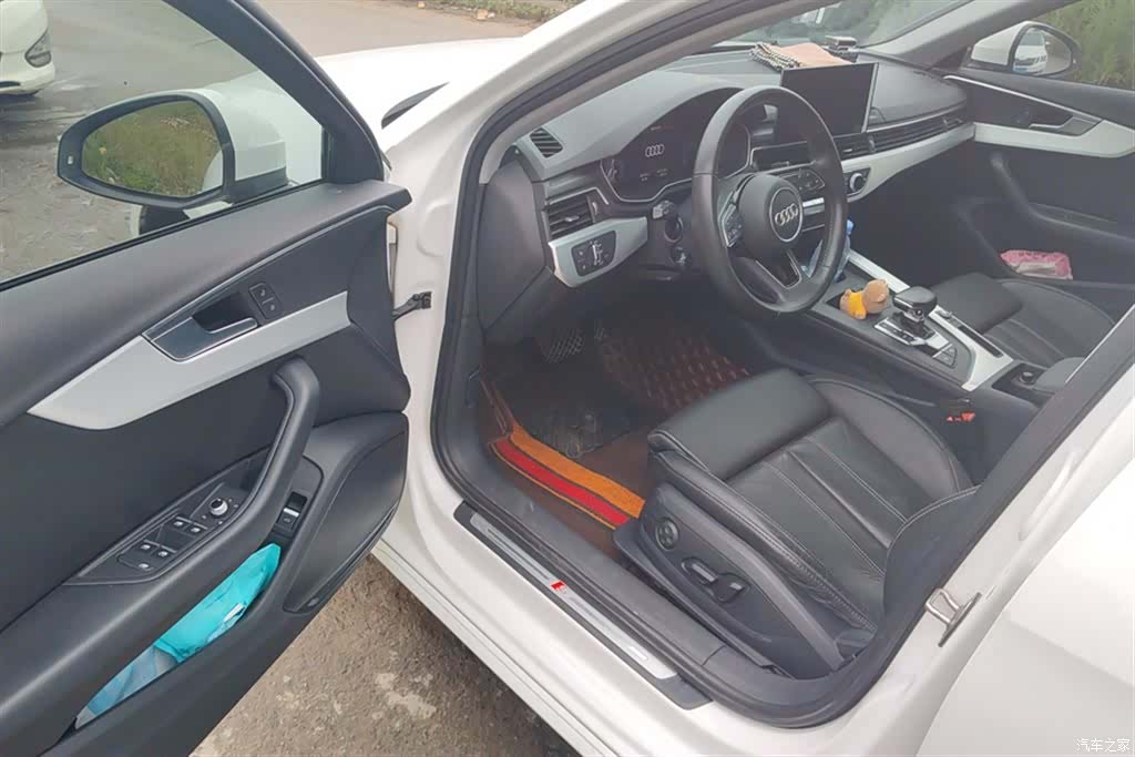 Audi A4L, 2021 9