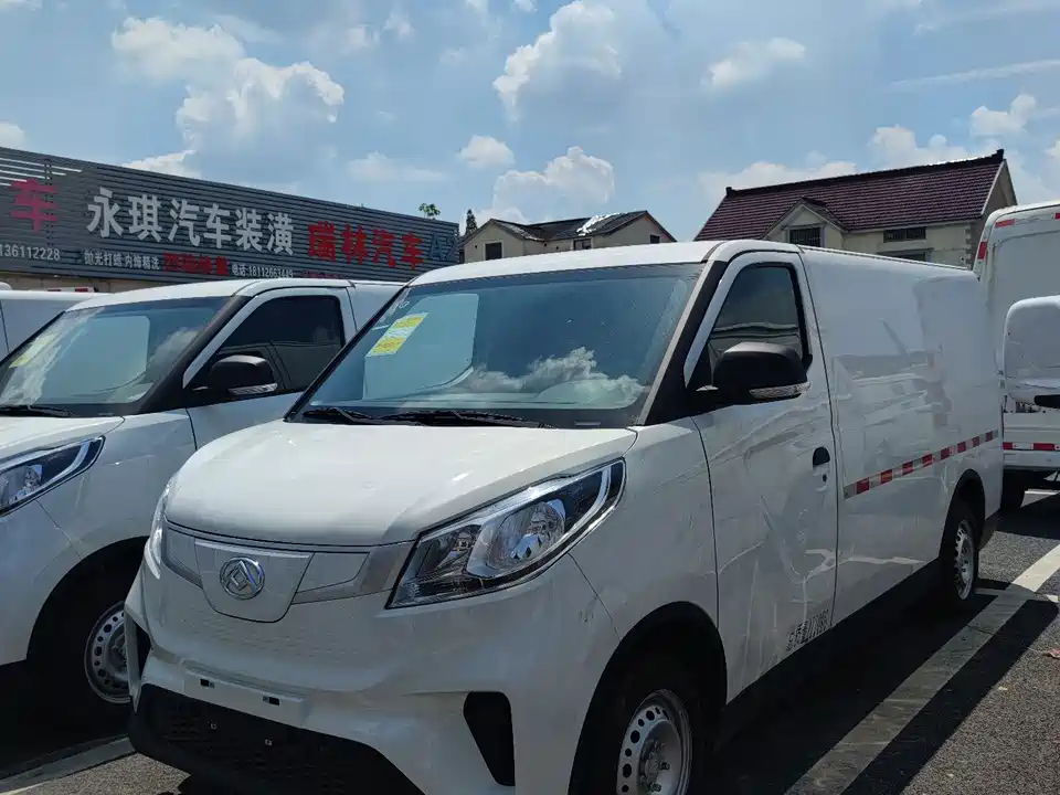 MAXUS Chase EV30