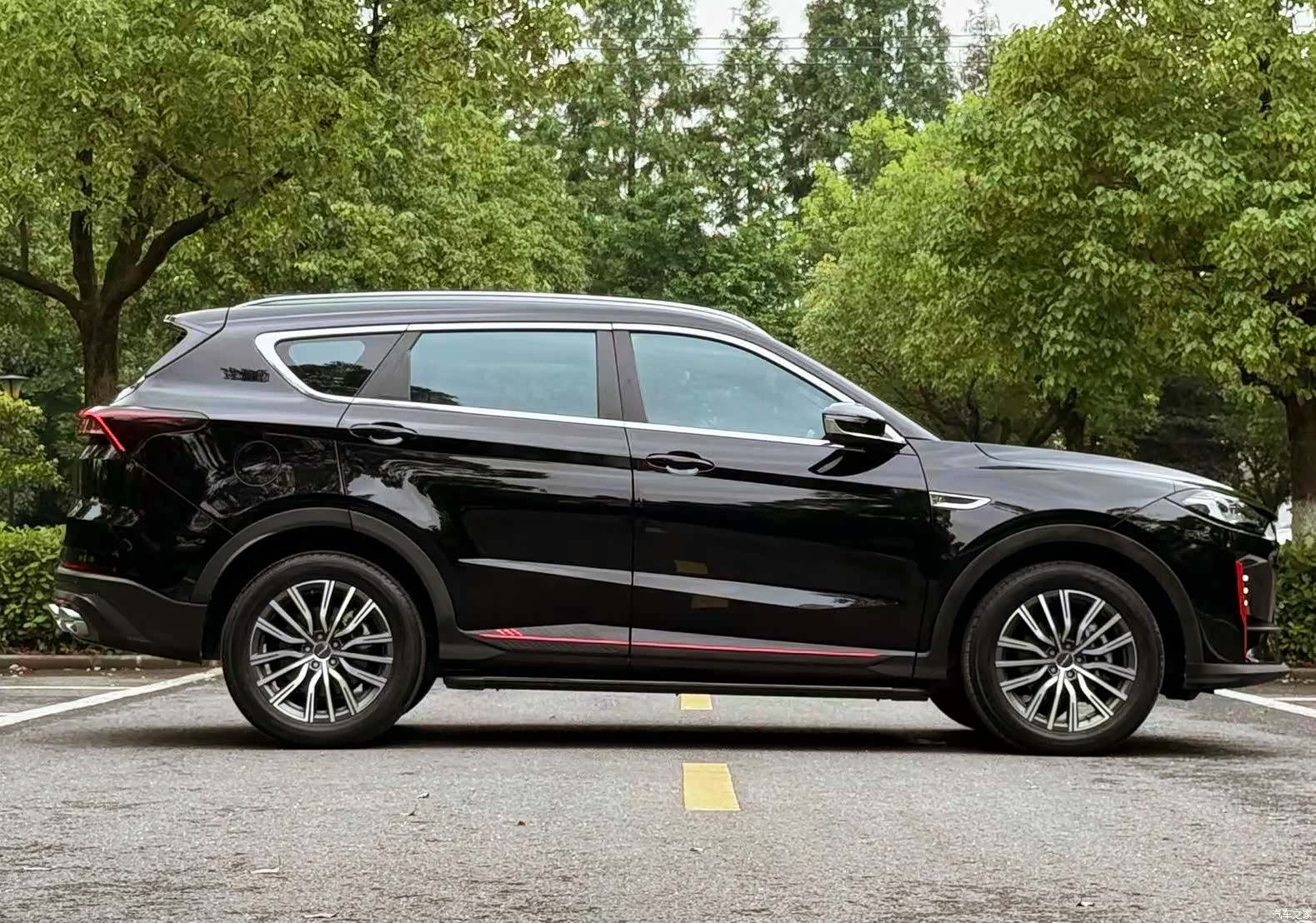 Jetour X70, 2023 4