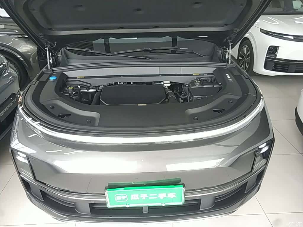 Li Auto L8, 2025 20