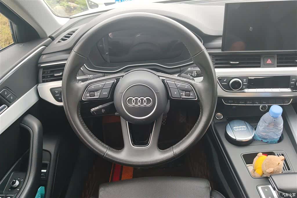 Audi A4L, 2021 15