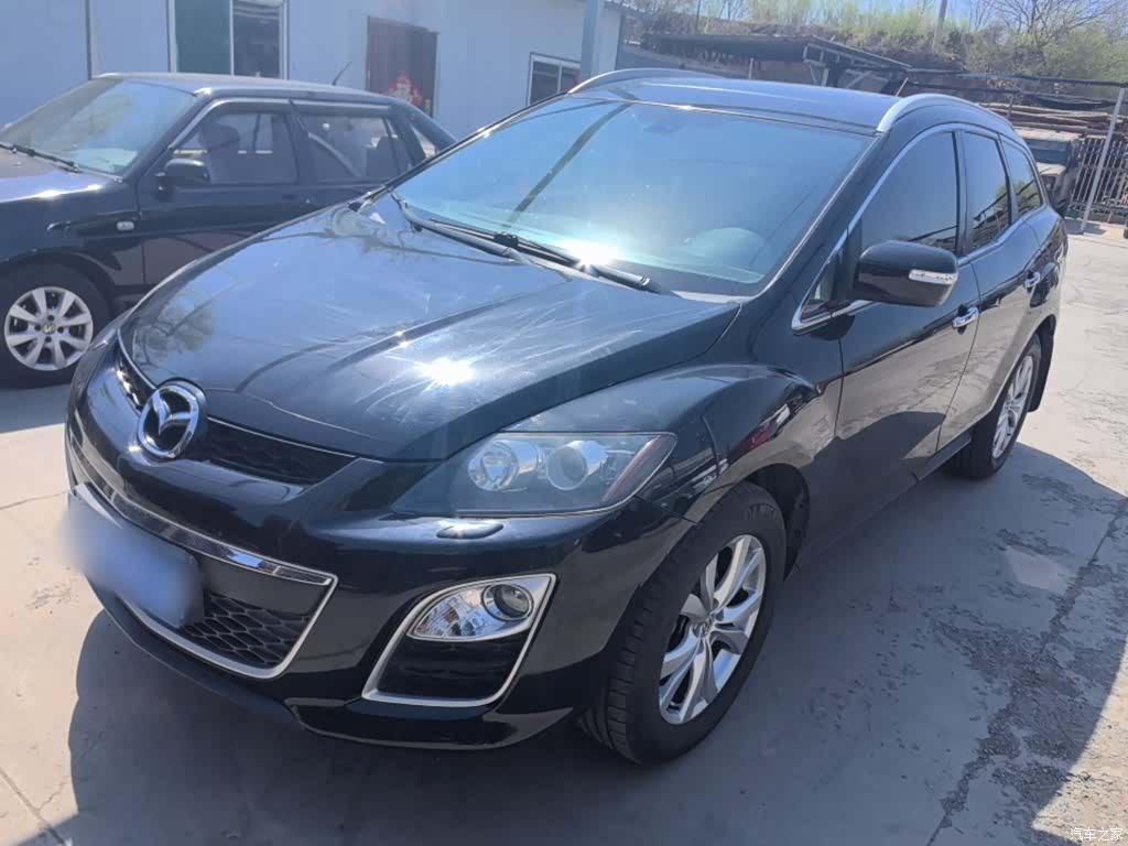 Mazda CX-7, 2016 2