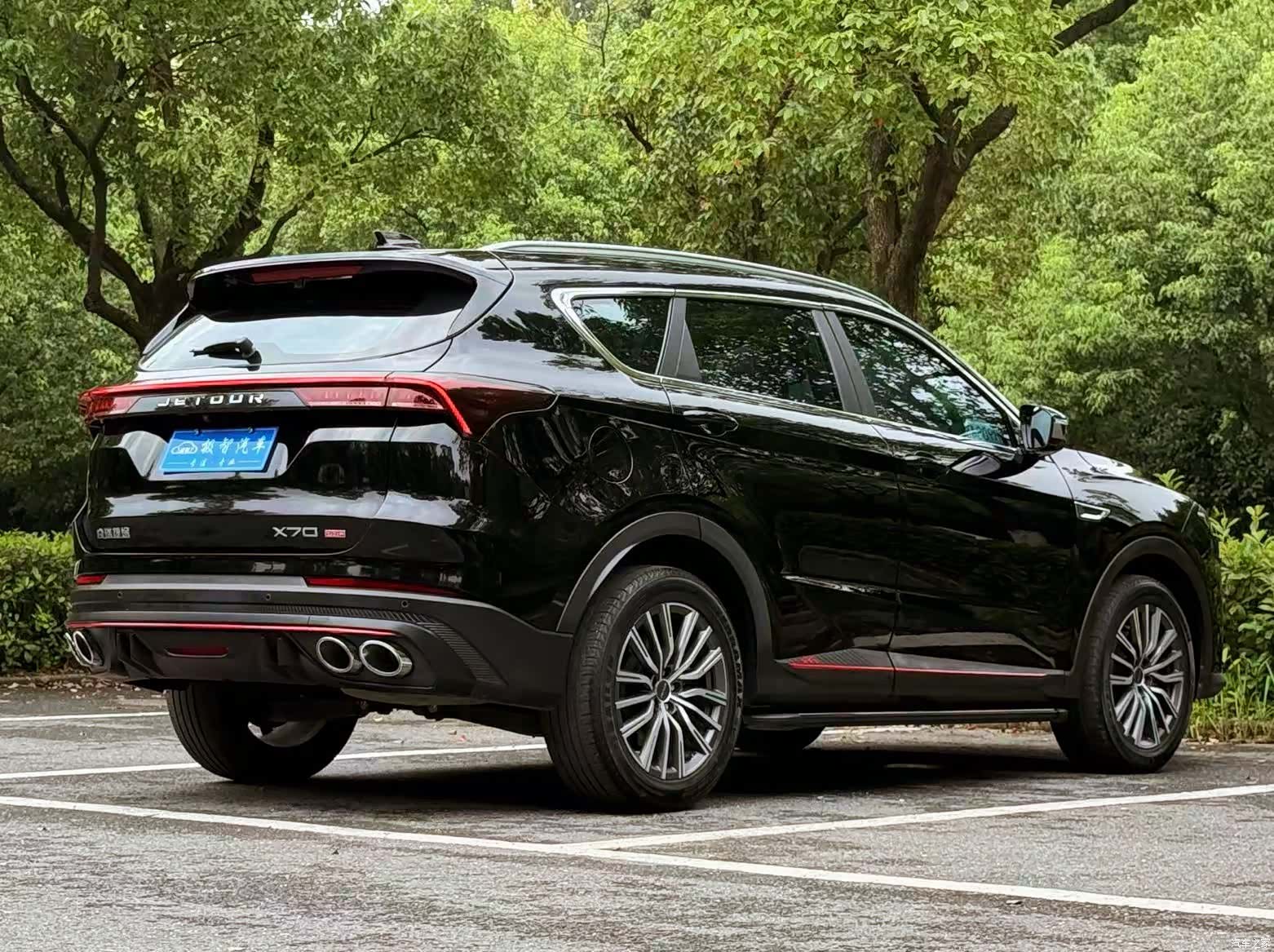 Jetour X70, 2023 все фото