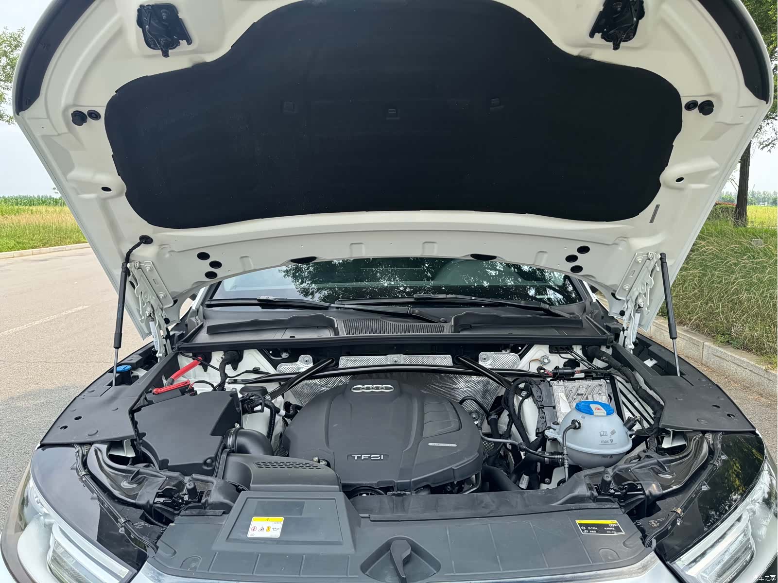 Audi Q5L, 2021 27