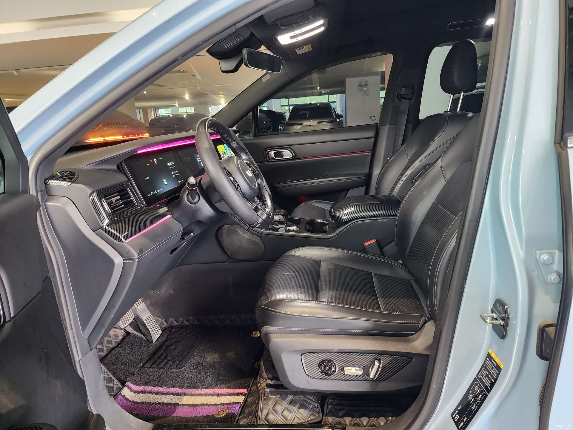 Li Auto ONE, 2021 4
