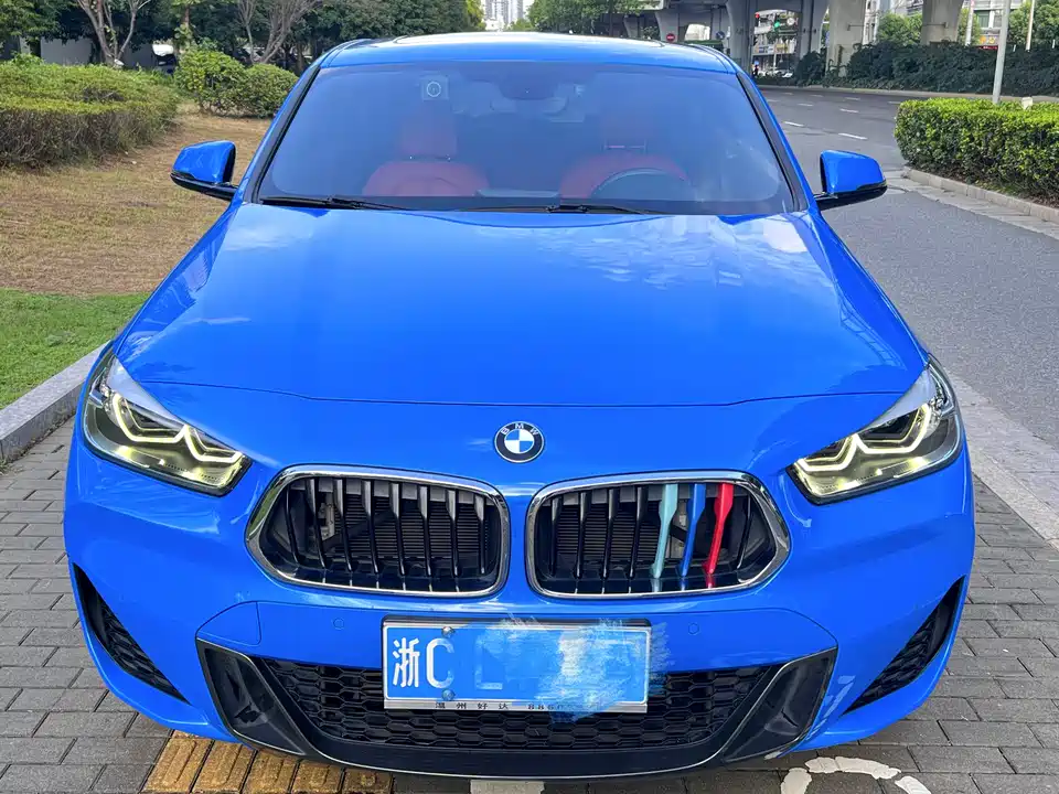 BMW X2
