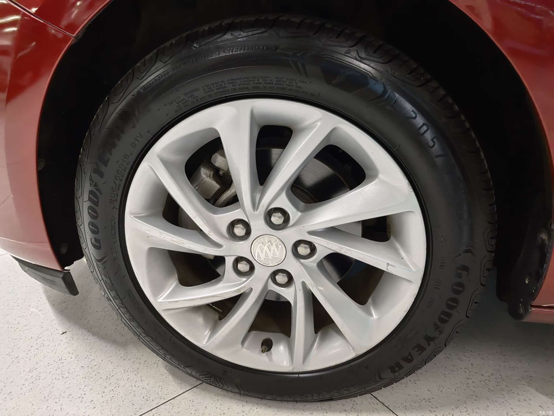 Buick Verano, 2017 15