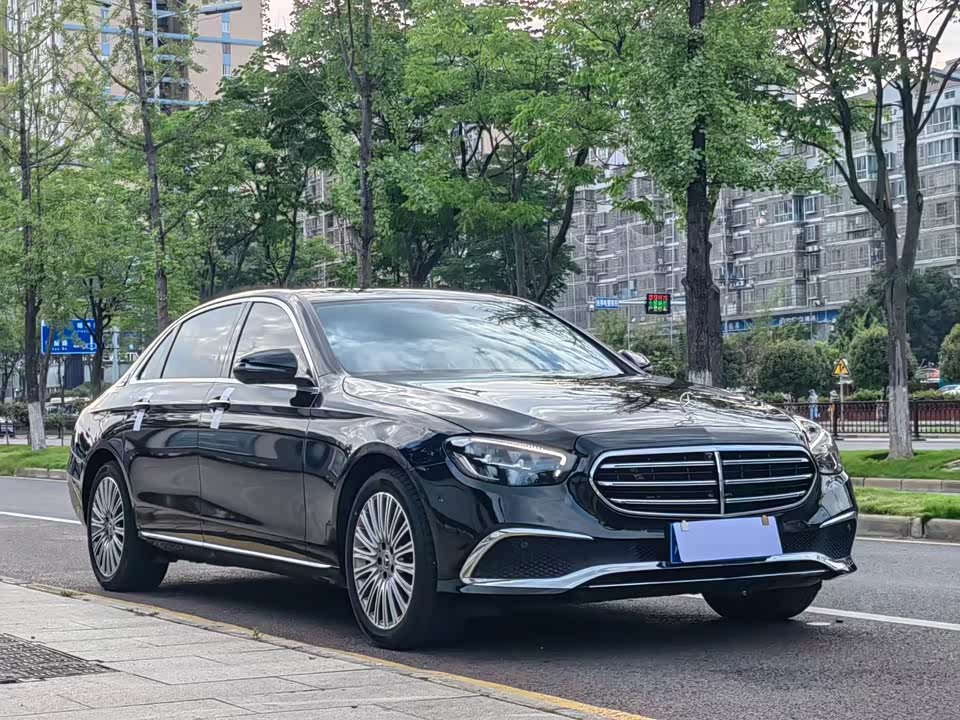 Mercedes-Benz E-class Mercedes-Benz E-class