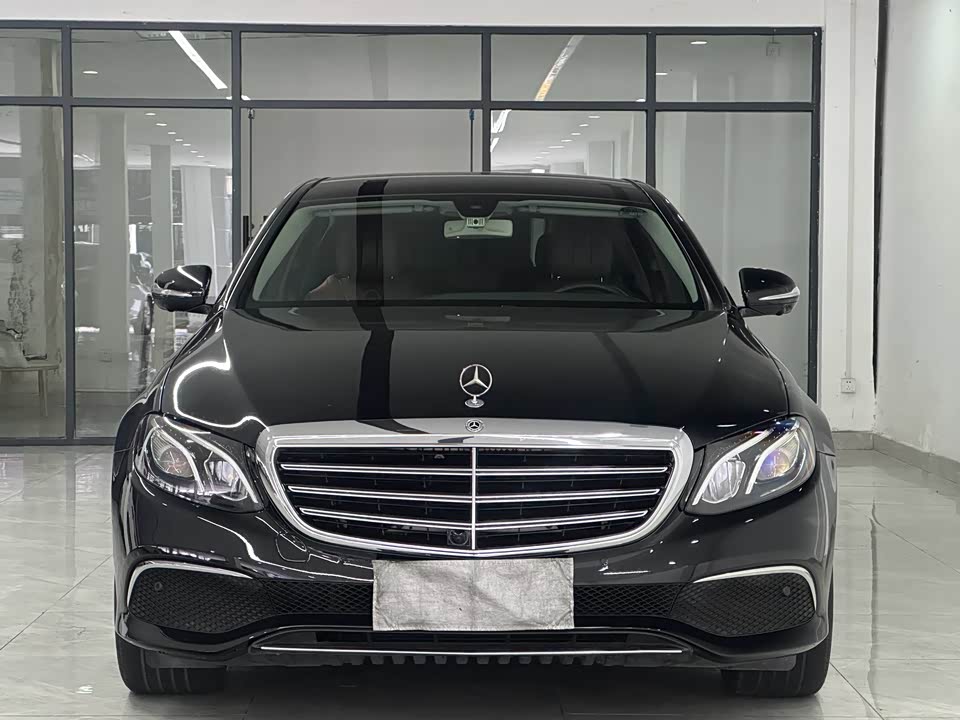 Mercedes-Benz E-class Mercedes-Benz E-class