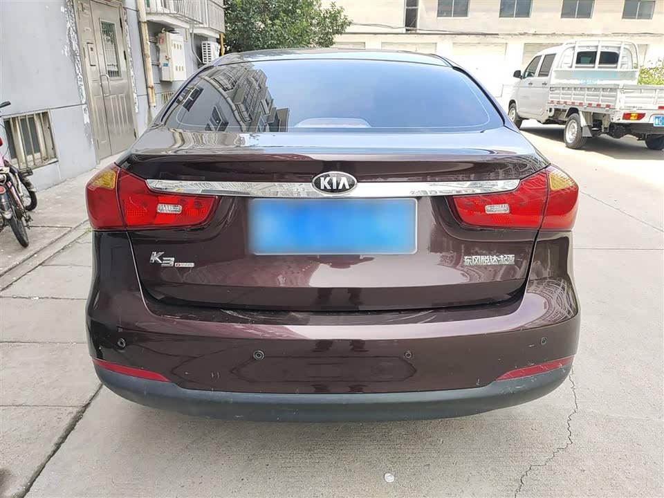 Kia K3