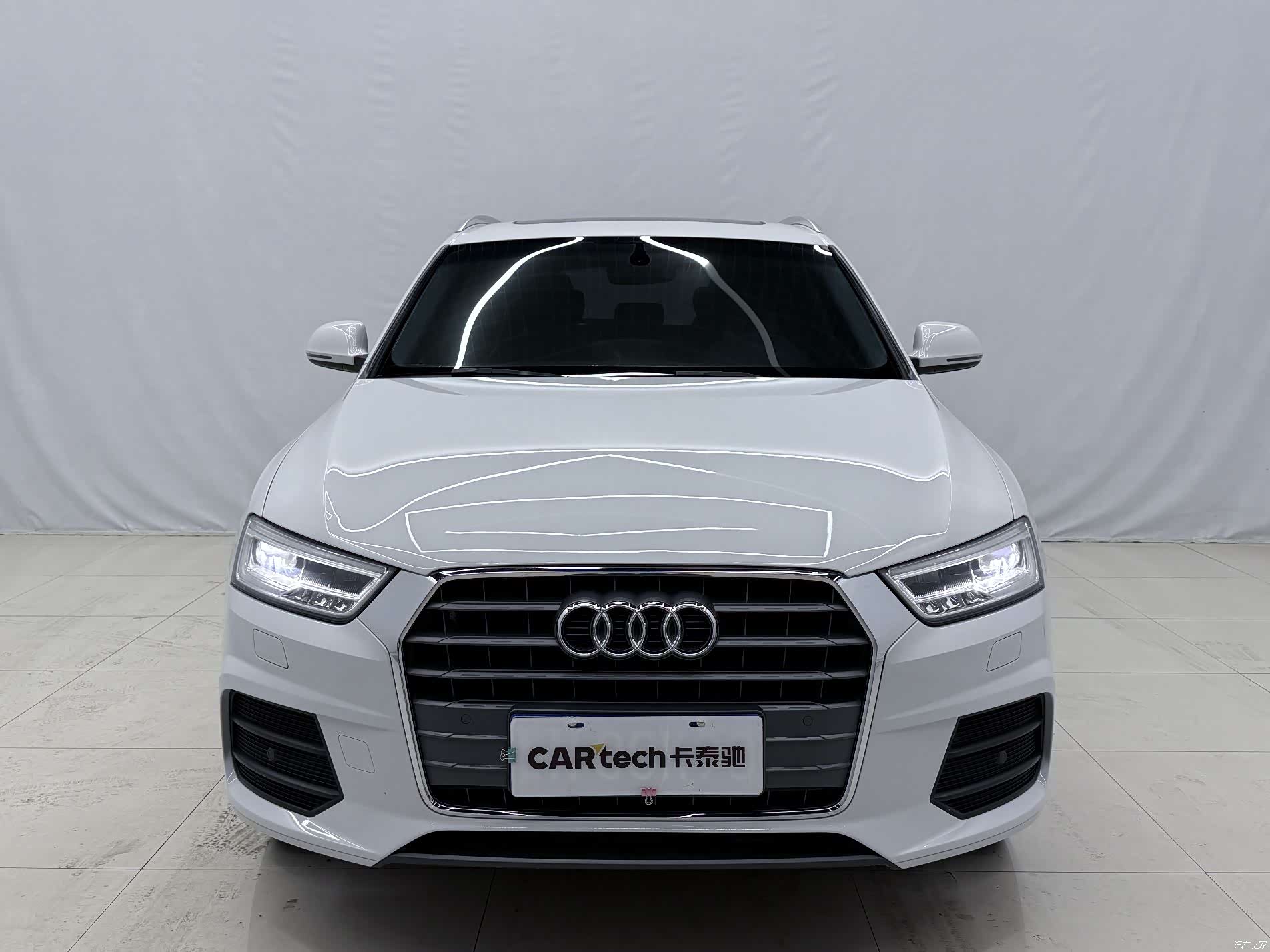 Audi Q3, 2018 2