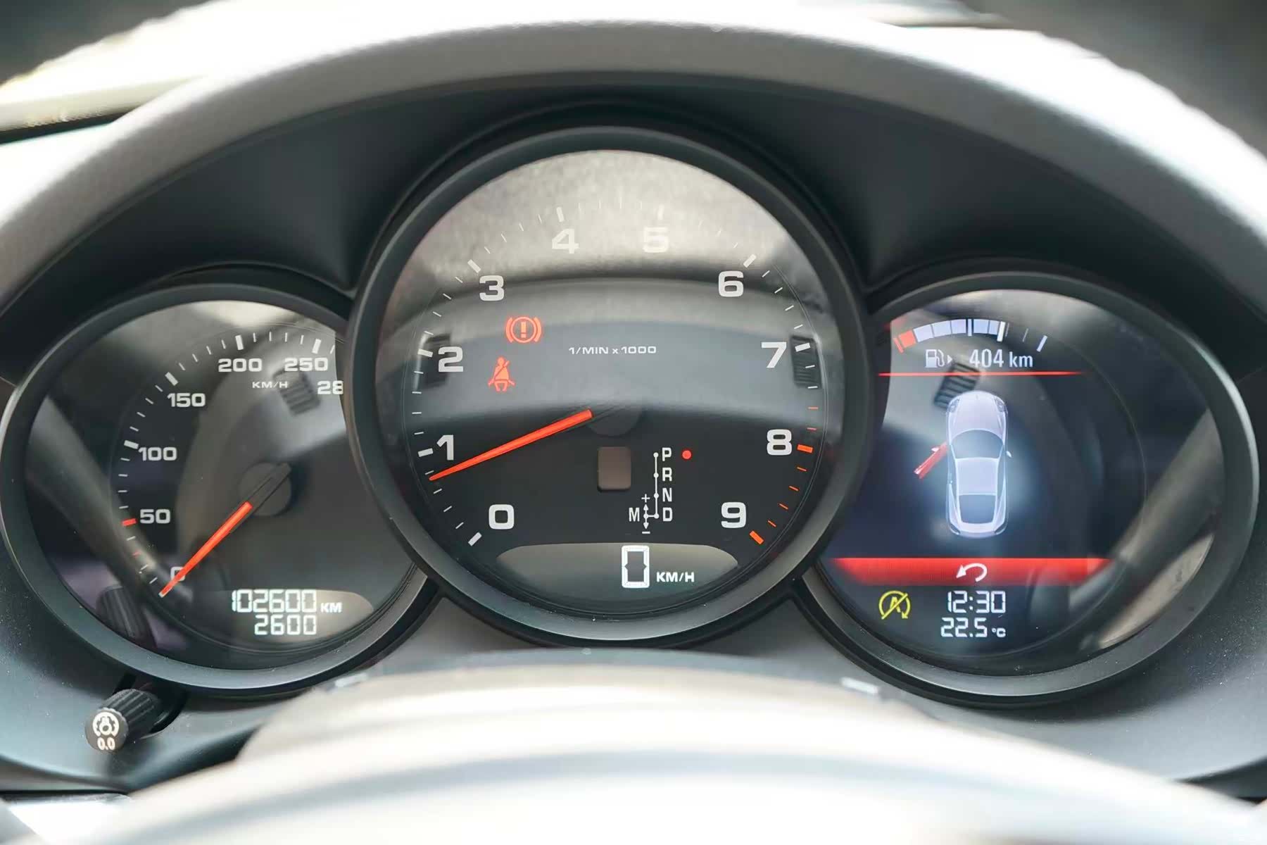 Porsche Cayman, 2014 9