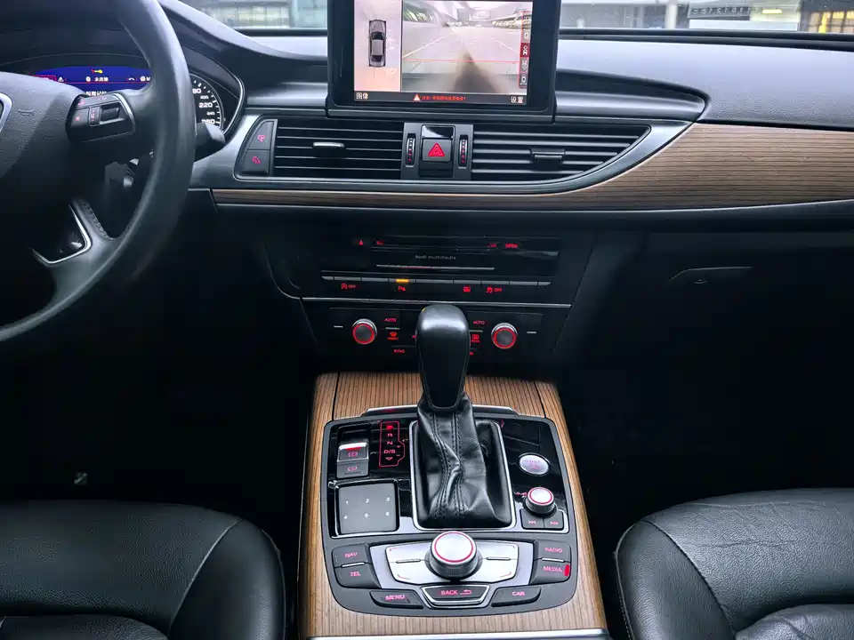 Audi A6L