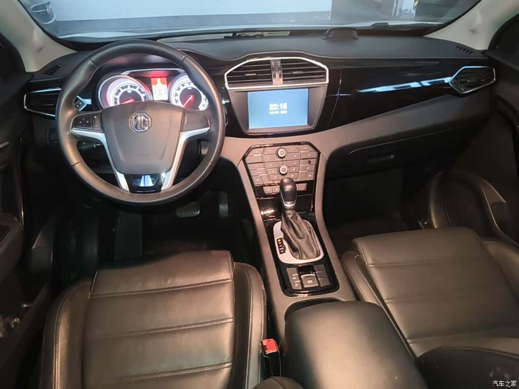 ShangQiJiTuan 1.5TGI, 2016 10