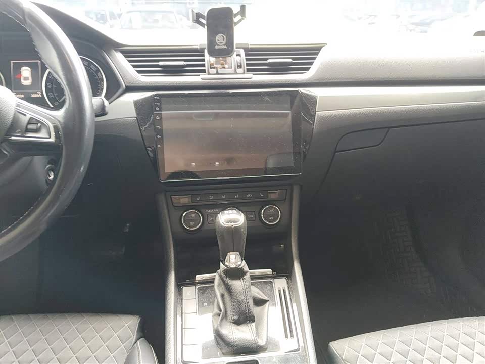 Skoda Speed pie Skoda Speed pie