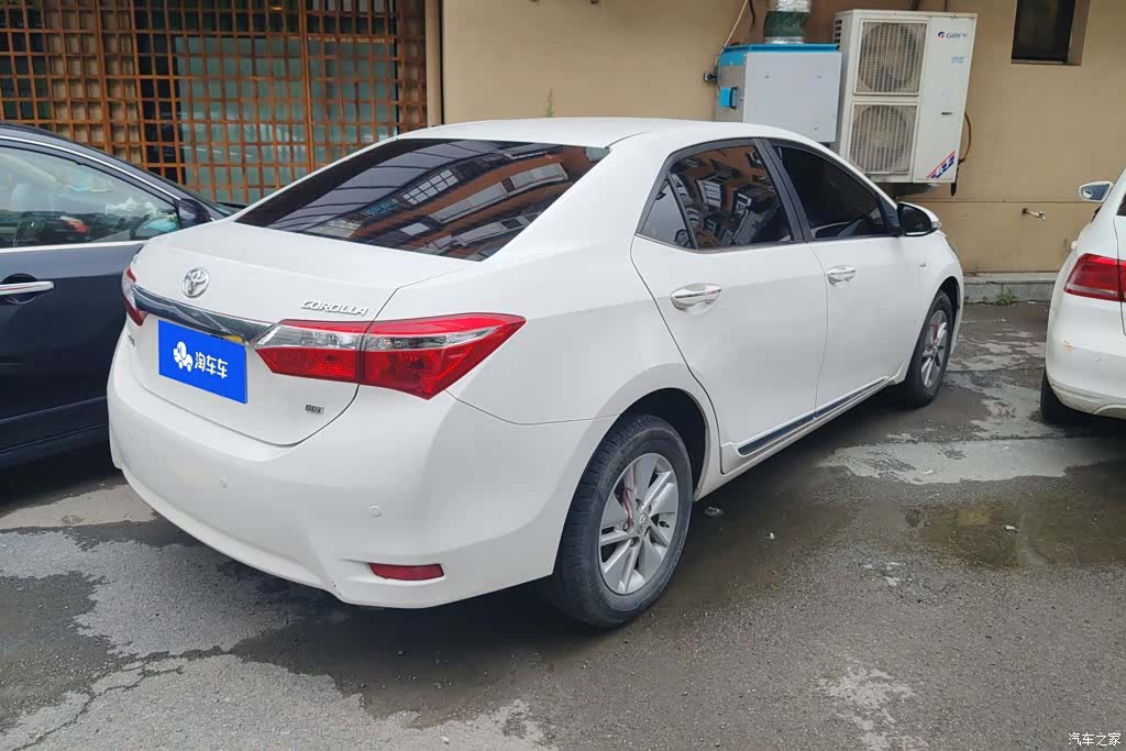 Toyota Corolla, 2015 3