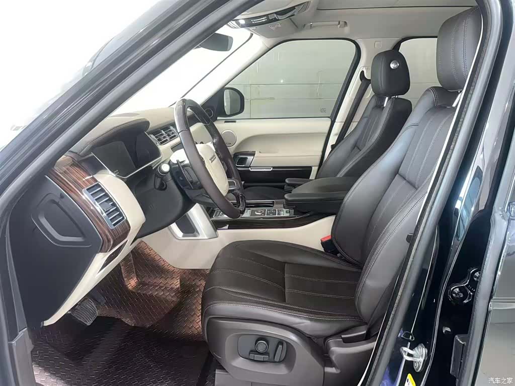 Land Rover Range Rover, 2018 6
