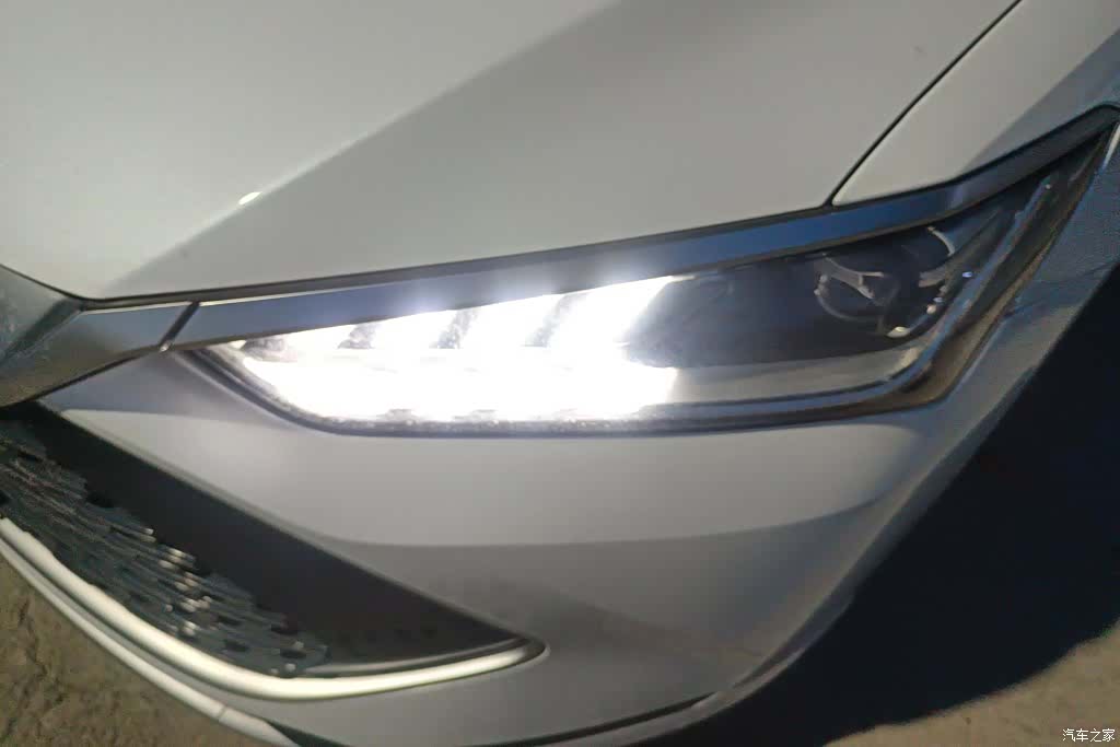 BYD Qin, 2024 все фото