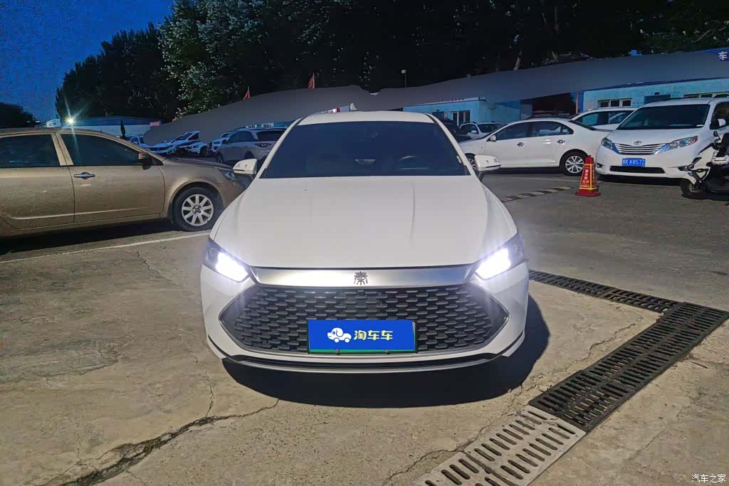 BYD Qin, 2024 2