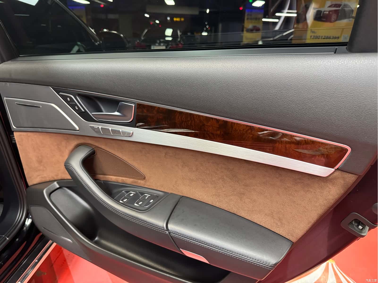 Audi A8L, 2013 27