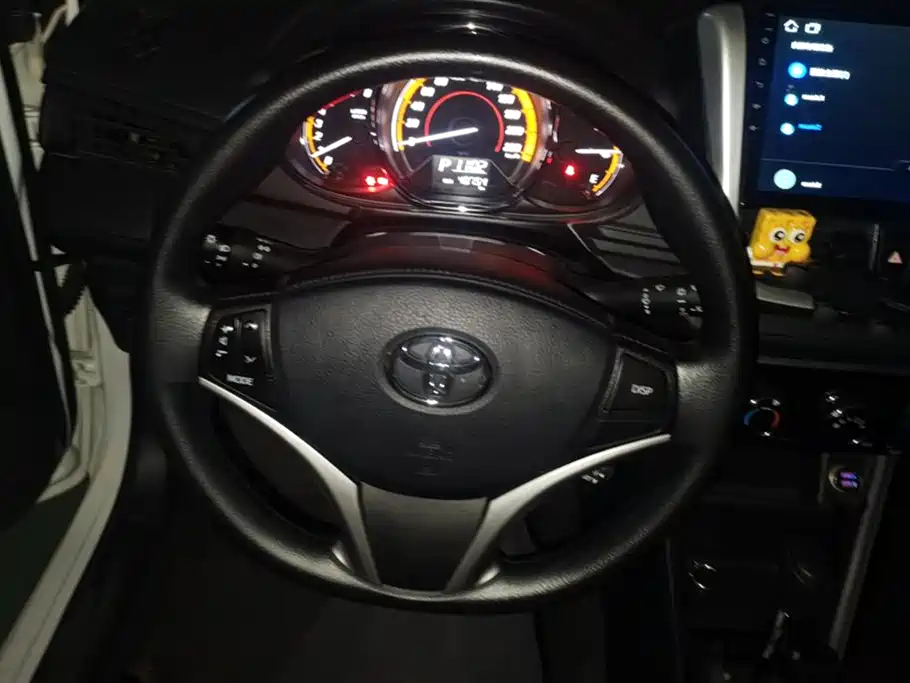 Toyota YARiS L Zhixuan