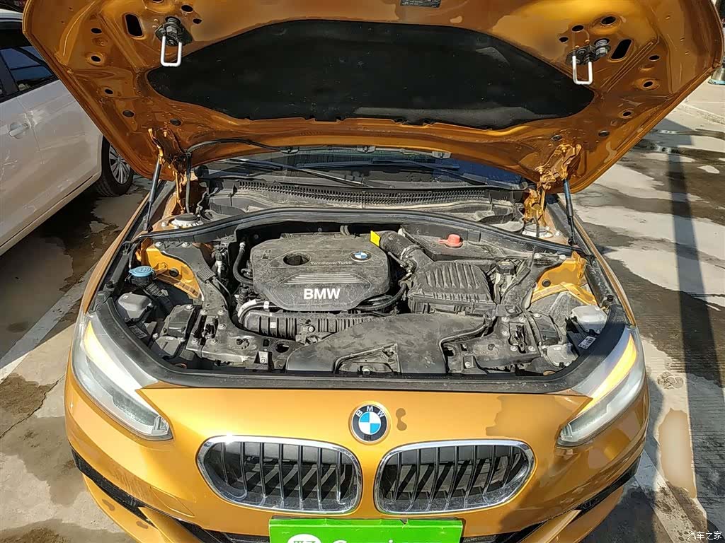 BMW 1 Series, 2017 10
