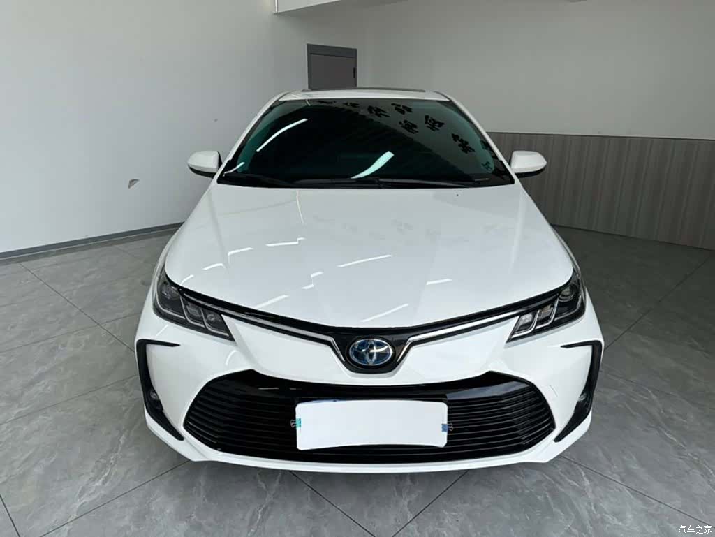 Toyota Corolla, 2022 2