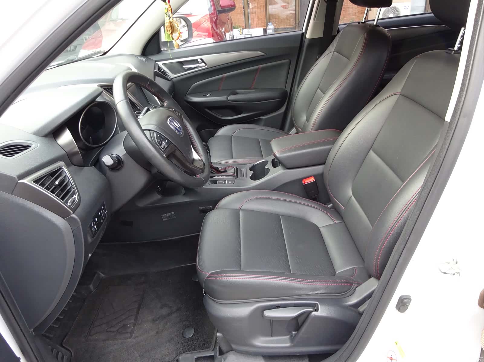 Changan CS75, 2016 12