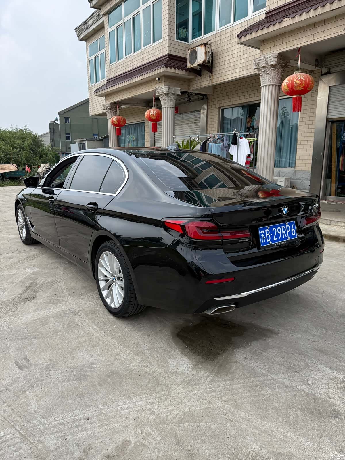 BMW 5 Series, 2022 6