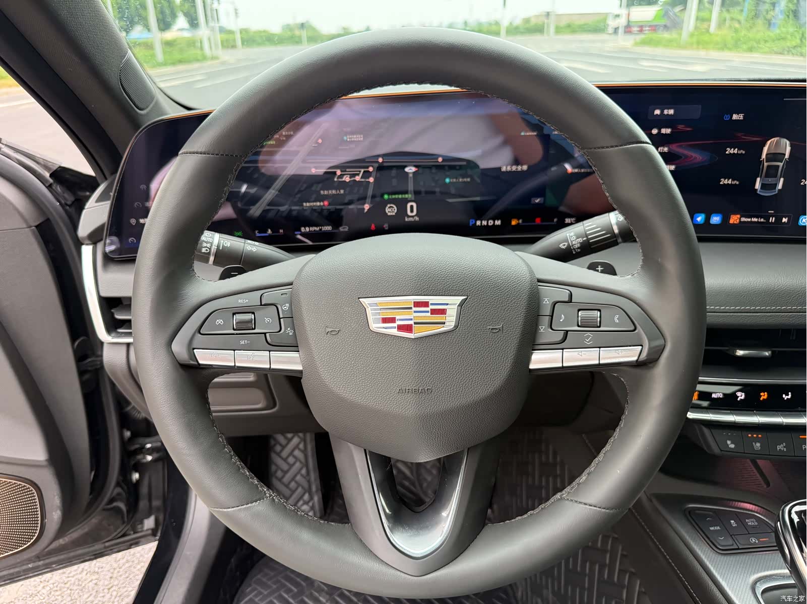 Cadillac CT5, 2025 6