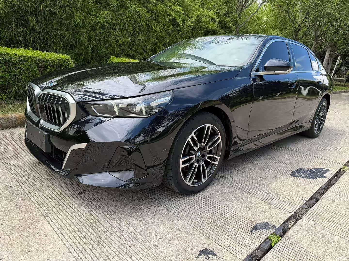 BMW 5 Series, 2024 1