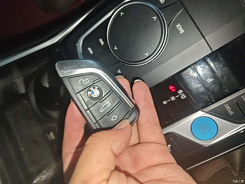 BMW i3, 2023 9