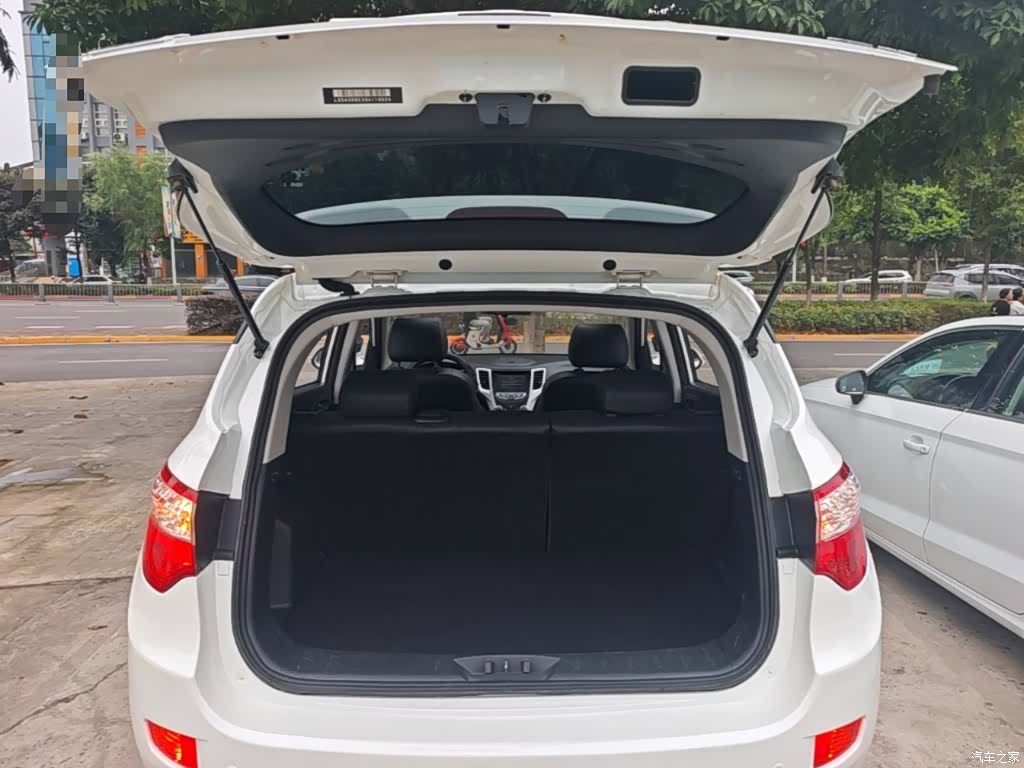 Changan CS35, 2017 19