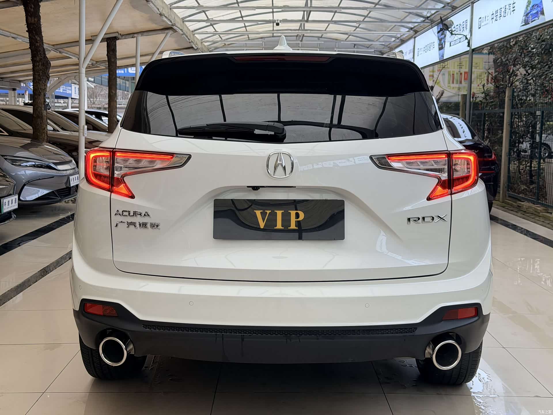 Acura RDX, 2020 14