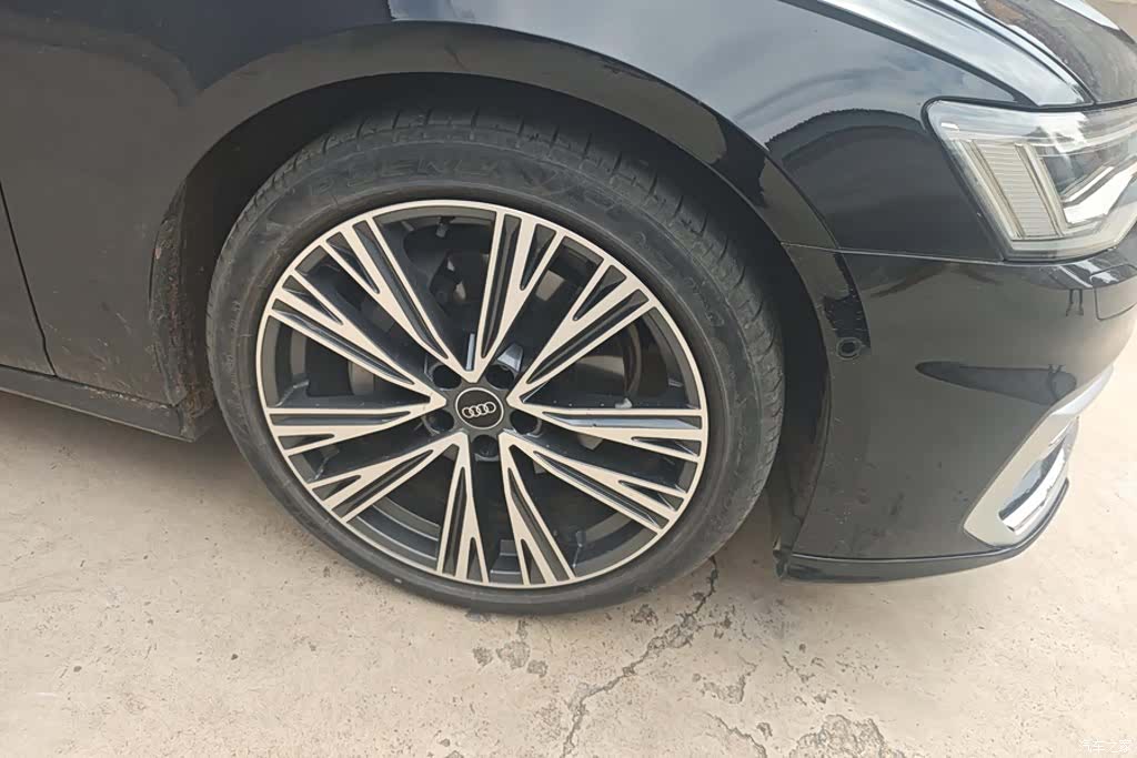 Audi A6L, 2023 6