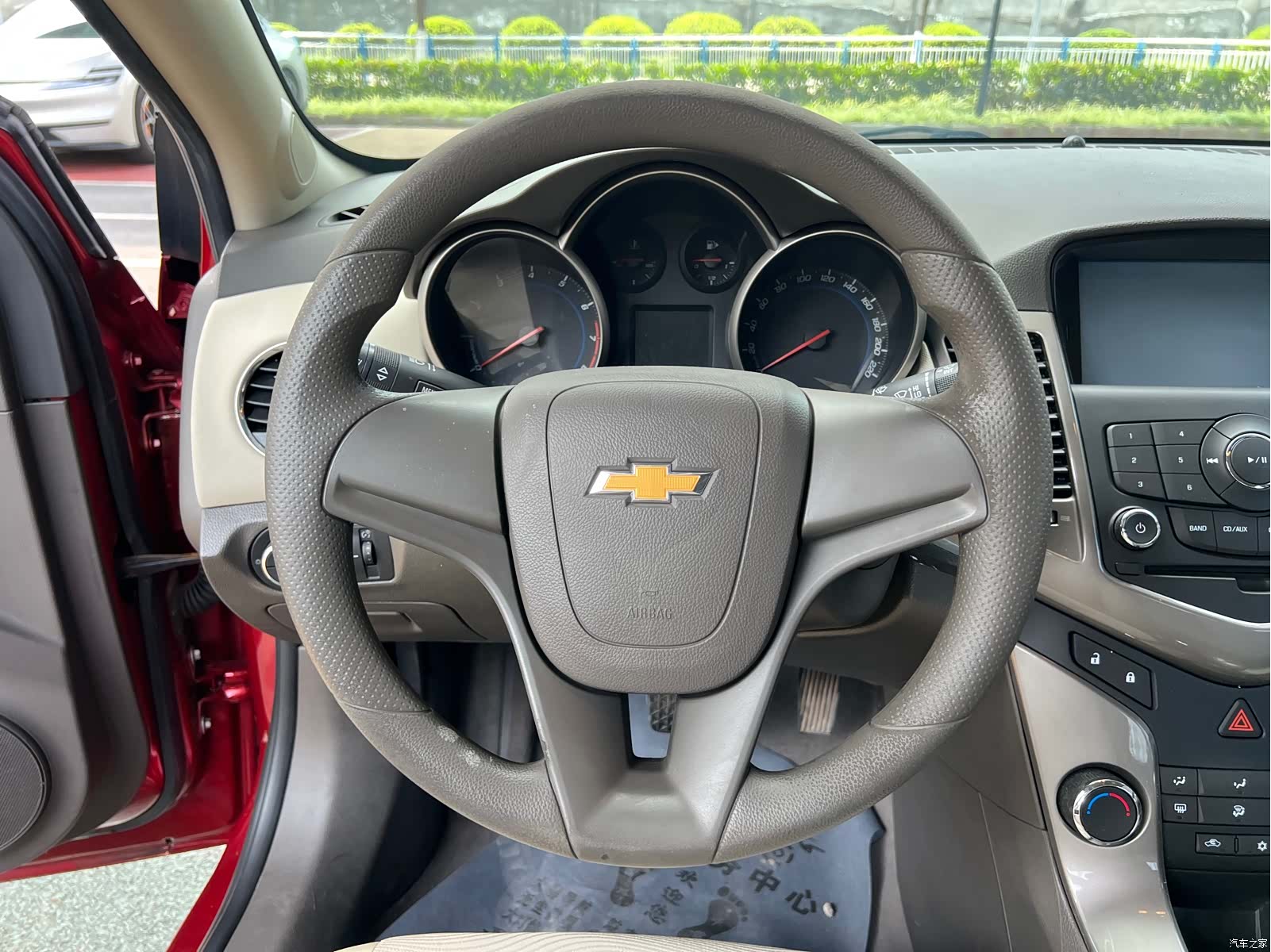 Chevrolet SE, 2015 18