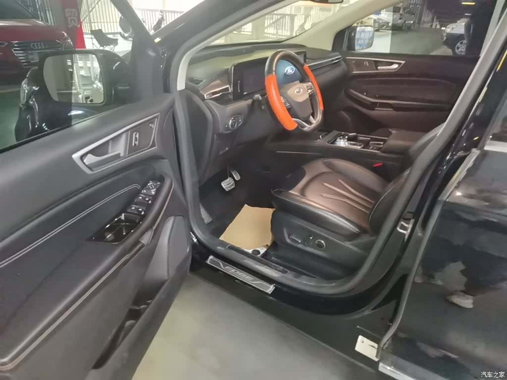 Ford Edge, 2023 16
