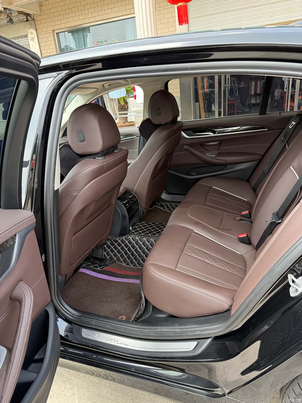 BMW 5 Series, 2022 10