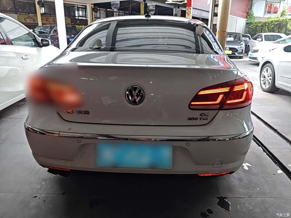 Volkswagen CC, 2016 6