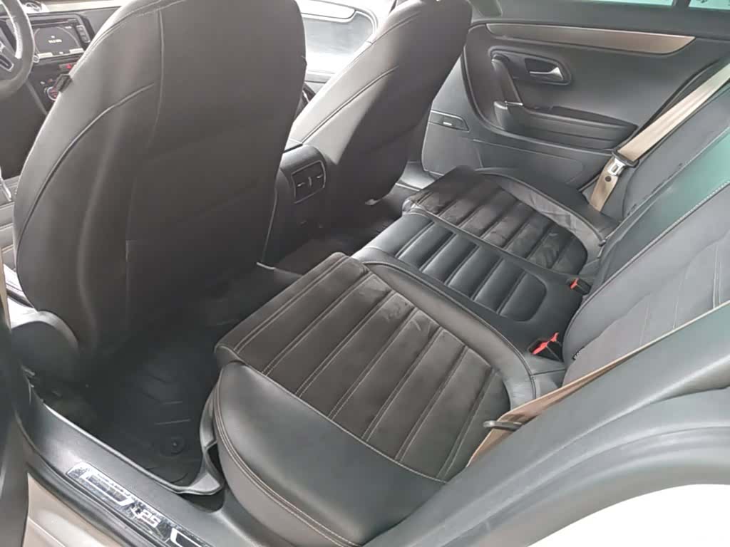 Volkswagen CC, 2016 17