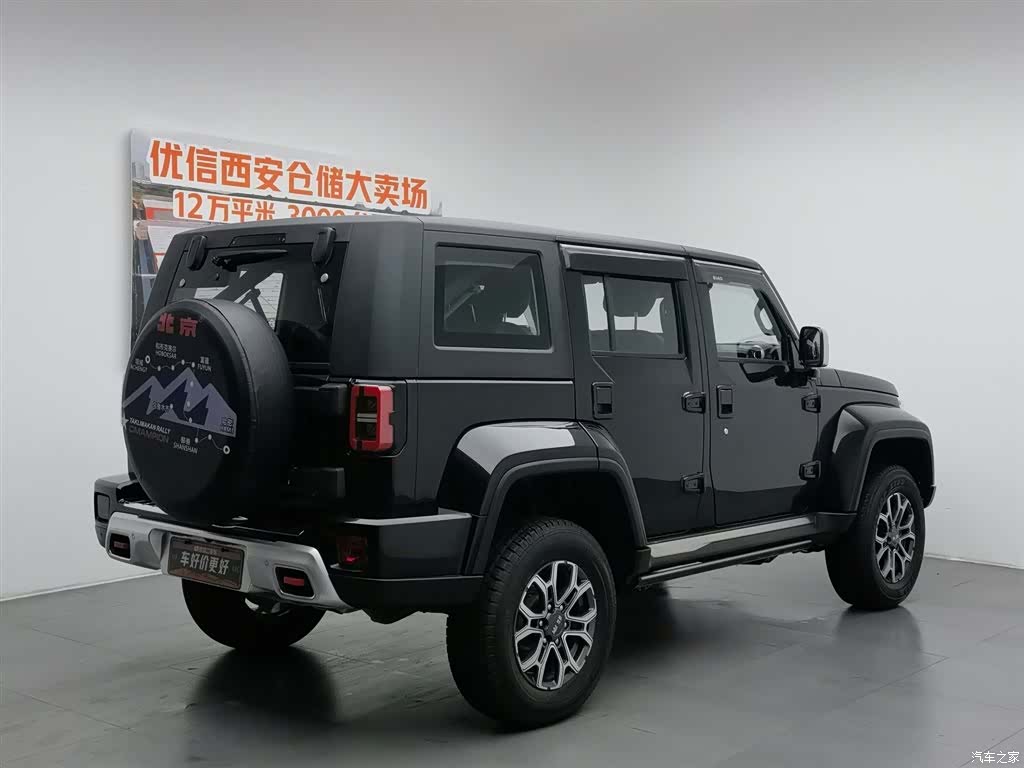 BAIC BJ40, 2021 2